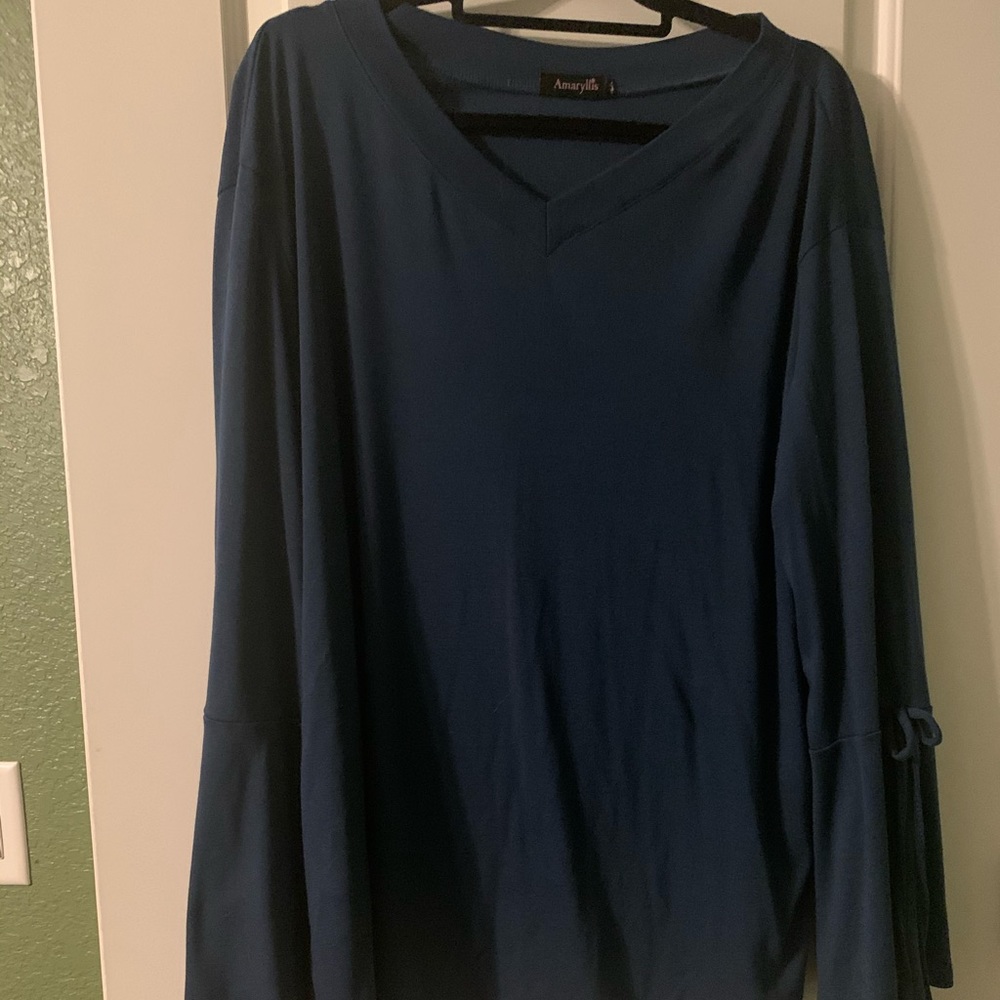 Teal Tunic